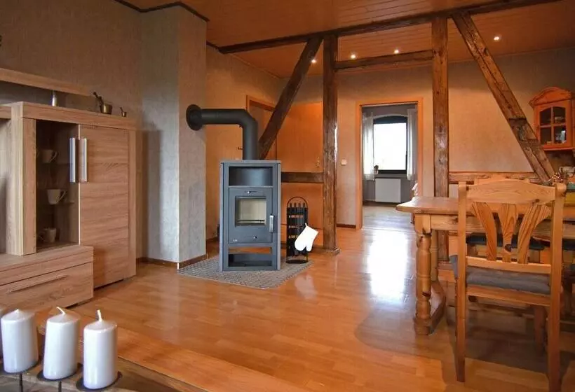 Apartment On An Alpaca Farm In Kierspe