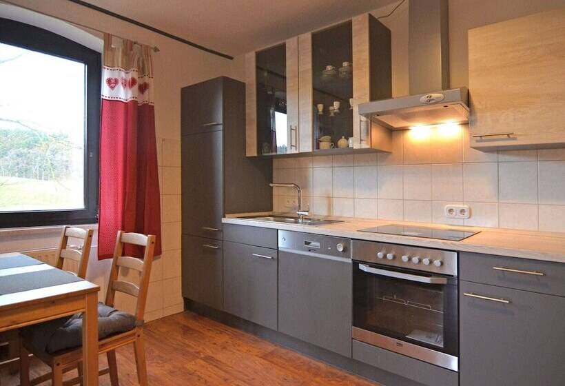 Apartment On An Alpaca Farm In Kierspe