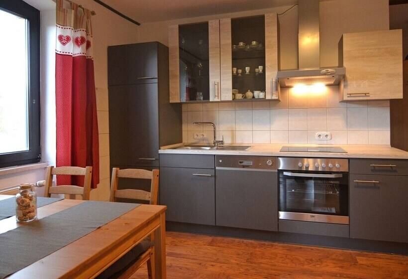 Apartment On An Alpaca Farm In Kierspe