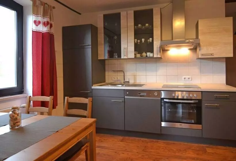 Apartment On An Alpaca Farm In Kierspe