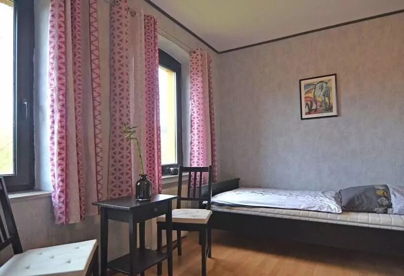 Apartment On An Alpaca Farm In Kierspe