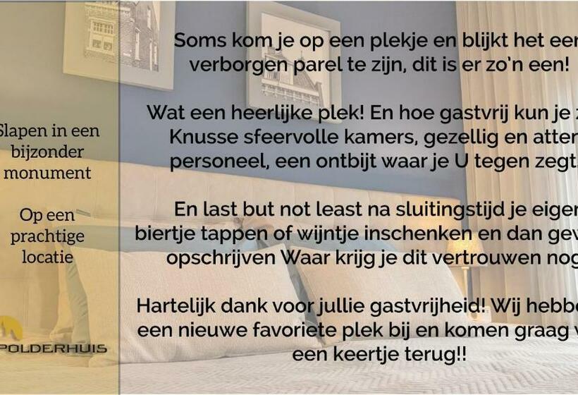 Polderhuis Bed & Breakfast