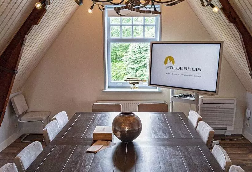 Polderhuis Bed & Breakfast