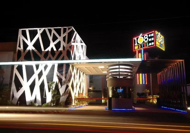168 Motel-zhongli