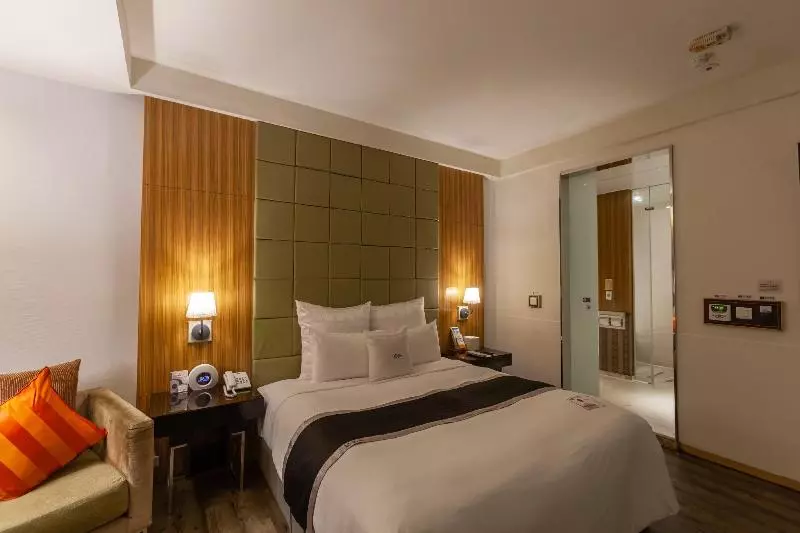 168 Motel-zhongli