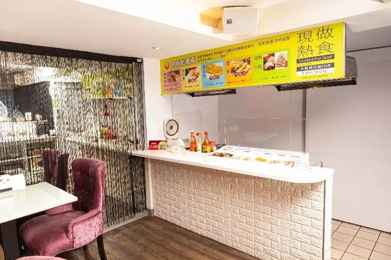 168 Motel-zhongli