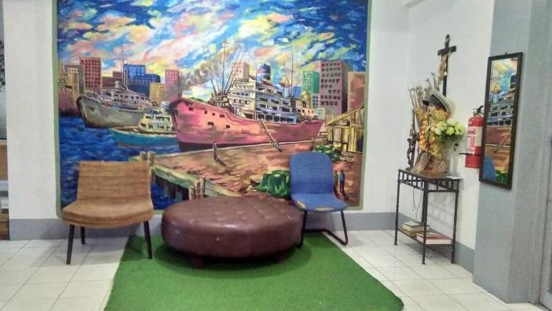 Hotel Bahay Ng Marino Hostel