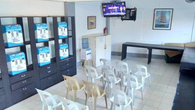 Hotel Bahay Ng Marino Hostel