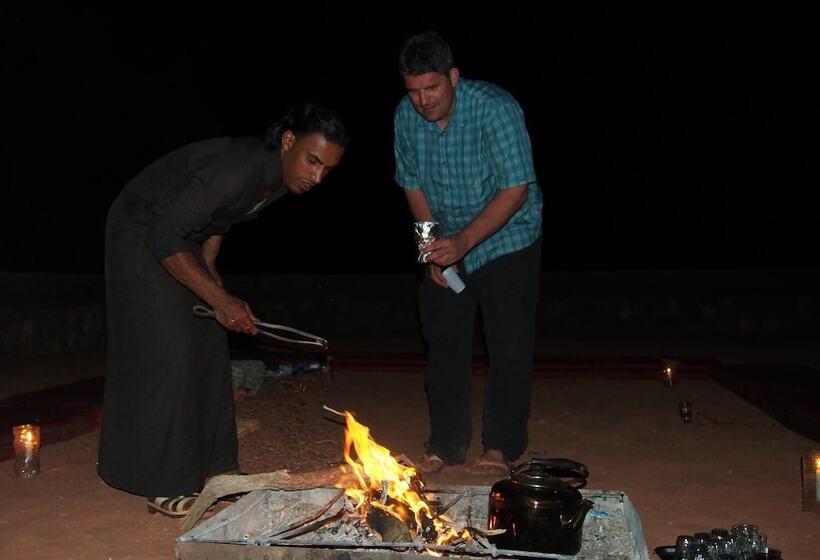 هتل Bedouin Traditions Camp