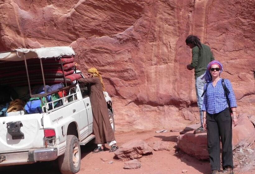 Bedouin Traditions Camp