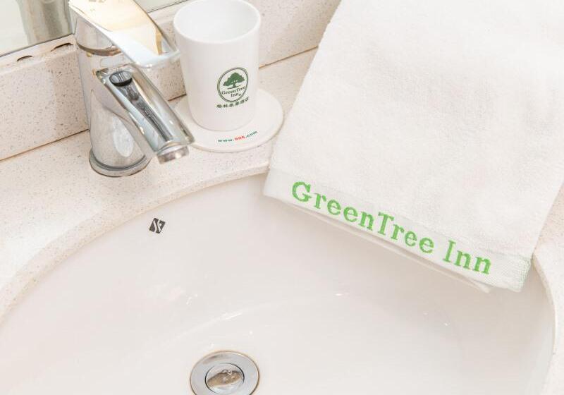 Otel Greentree Inn Zhongshan Fusha Town