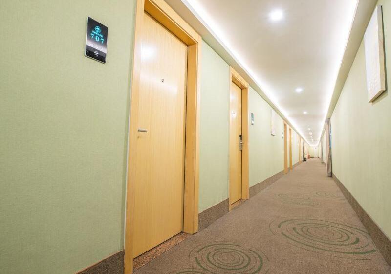 Otel Greentree Inn Zhongshan Fusha Town