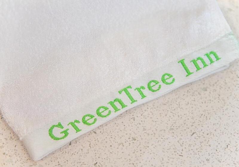 Otel Greentree Inn Zhongshan Fusha Town