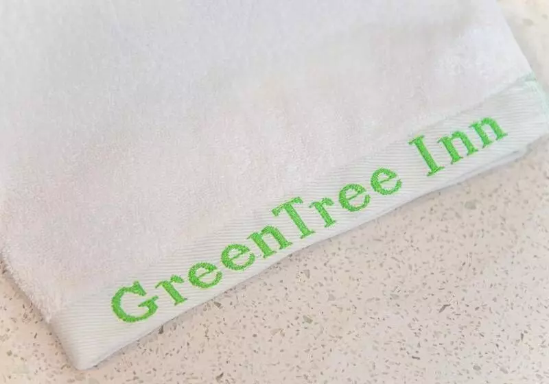 Hotelli Greentree Inn Zhongshan Fusha Town