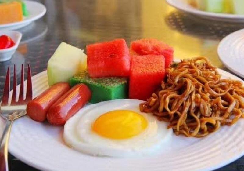 Otel Greentree Inn Zhongshan Fusha Town