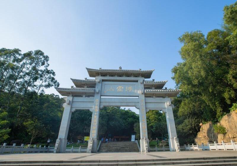 Otel Greentree Inn Zhongshan Fusha Town