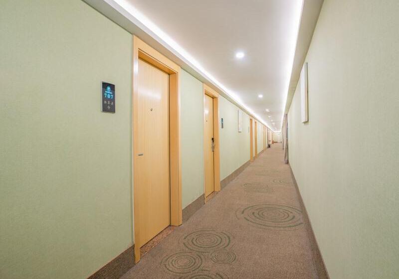 Otel Greentree Inn Zhongshan Fusha Town