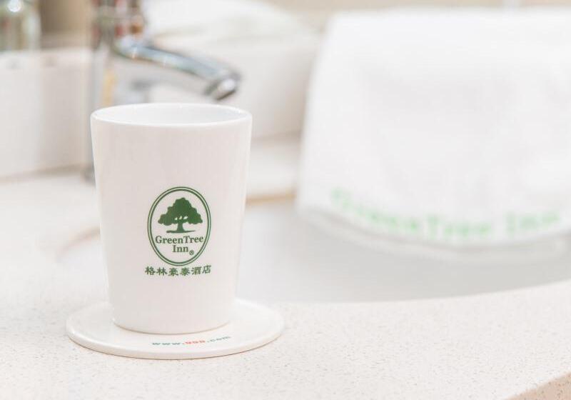 Otel Greentree Inn Zhongshan Fusha Town