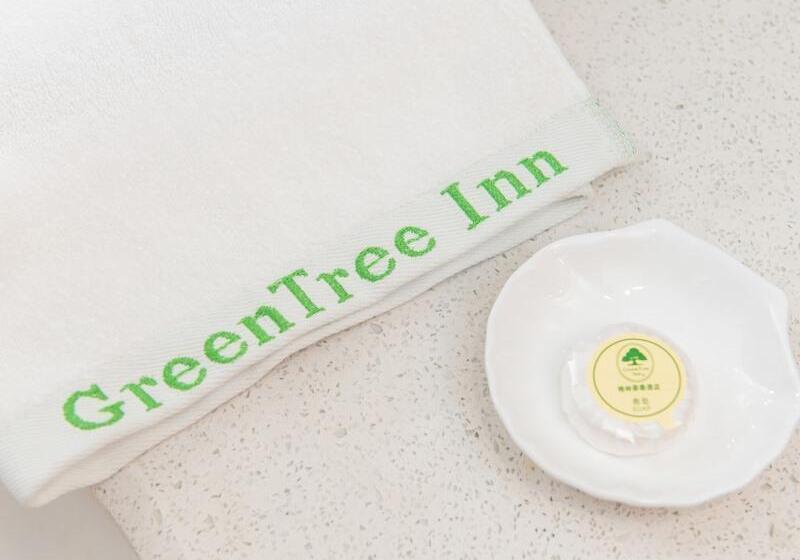 Otel Greentree Inn Zhongshan Fusha Town