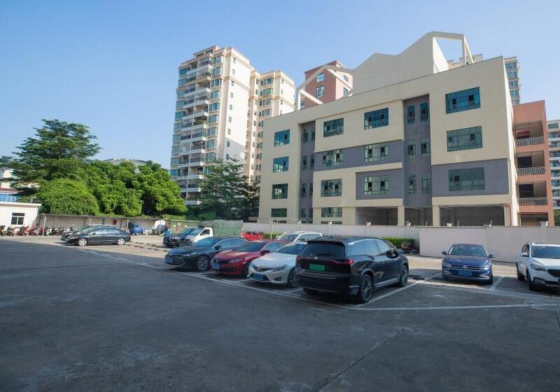 Otel Greentree Inn Zhongshan Fusha Town