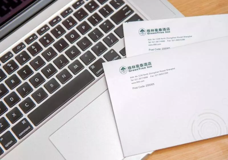 Hotelli Greentree Inn Zhongshan Fusha Town