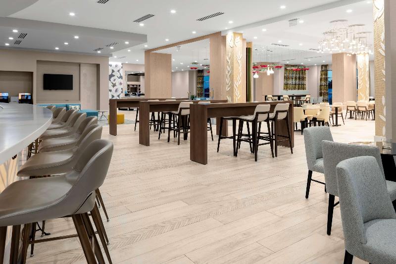 Отель Hilton Garden Inn Ocala Downtown