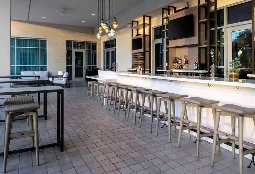 Hotelli Hilton Garden Inn Ocala Downtown