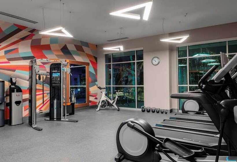 Отель Hilton Garden Inn Ocala Downtown