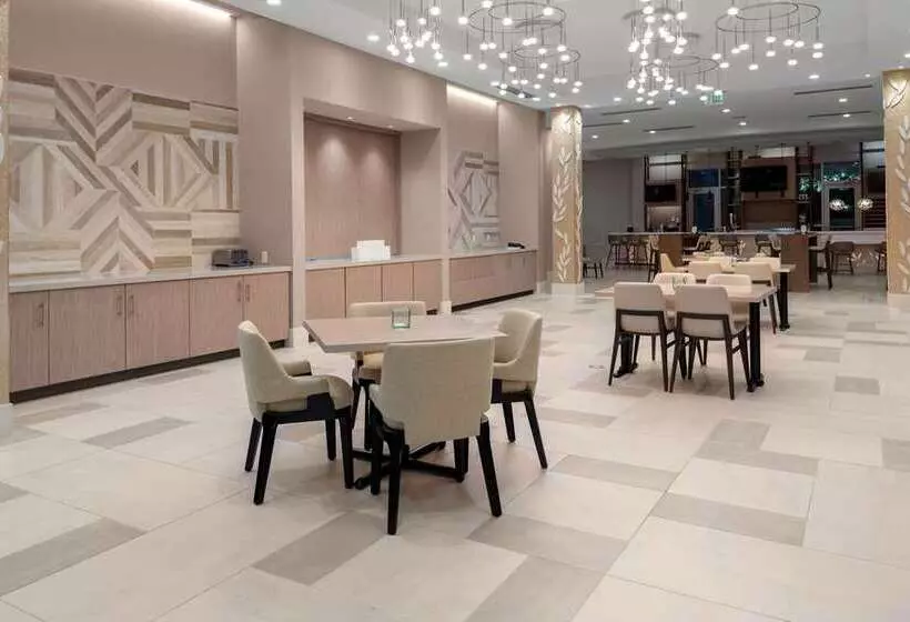 Hotelli Hilton Garden Inn Ocala Downtown