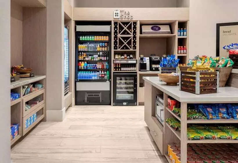 Hotelli Hilton Garden Inn Ocala Downtown