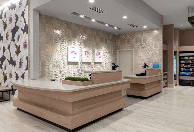 Отель Hilton Garden Inn Ocala Downtown