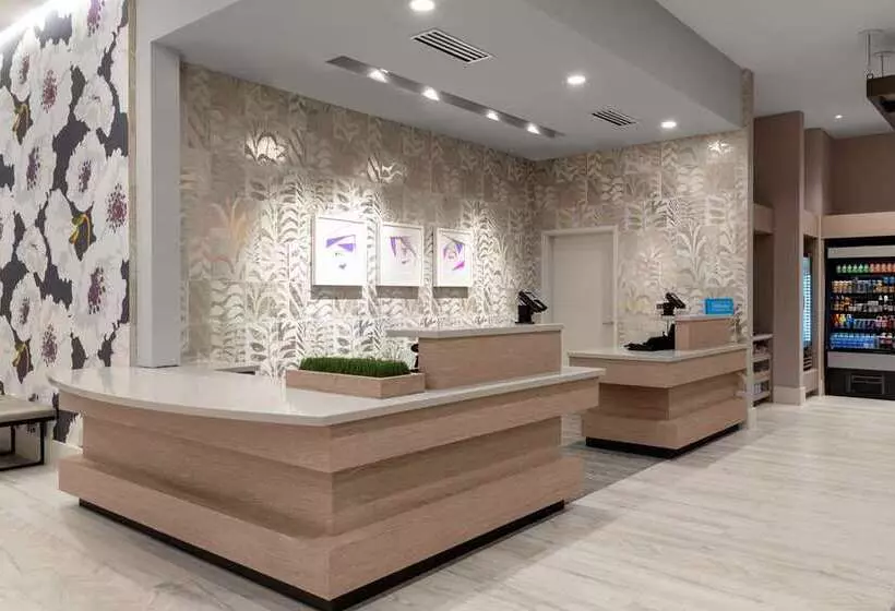 Hotelli Hilton Garden Inn Ocala Downtown