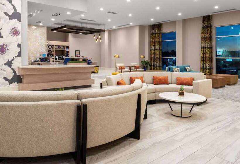 Отель Hilton Garden Inn Ocala Downtown