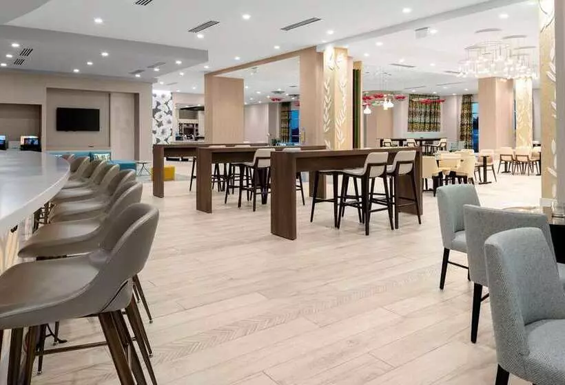 Hotelli Hilton Garden Inn Ocala Downtown