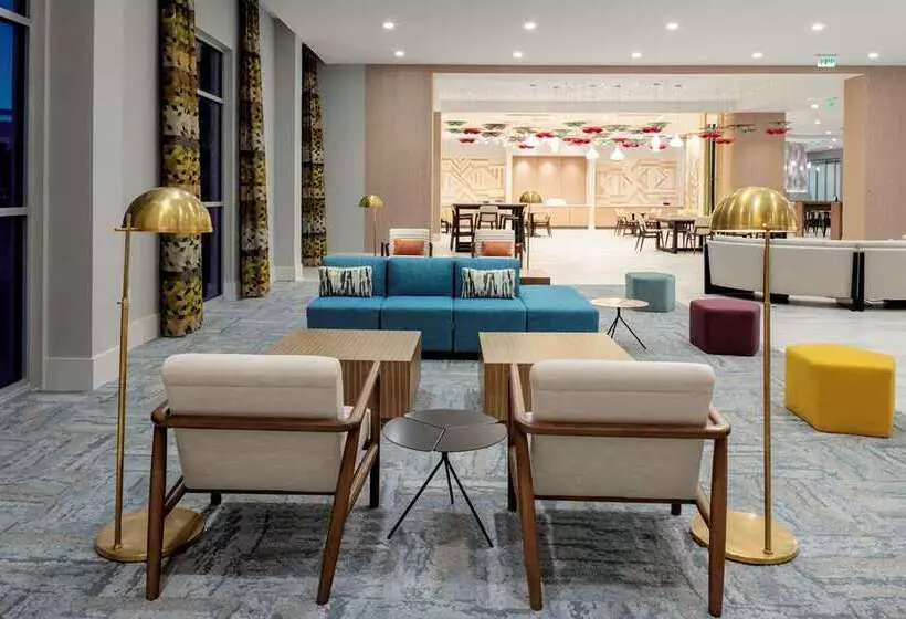 Hotelli Hilton Garden Inn Ocala Downtown