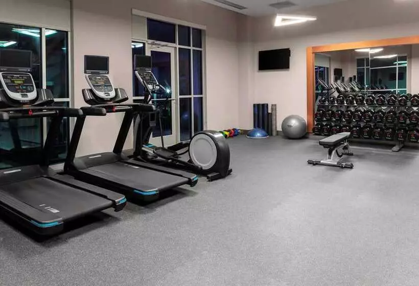 Hotelli Hilton Garden Inn Ocala Downtown