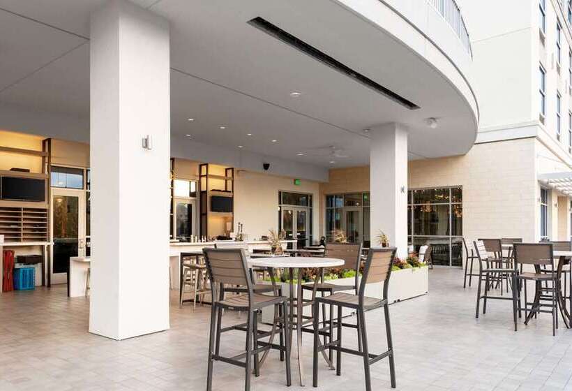 Отель Hilton Garden Inn Ocala Downtown