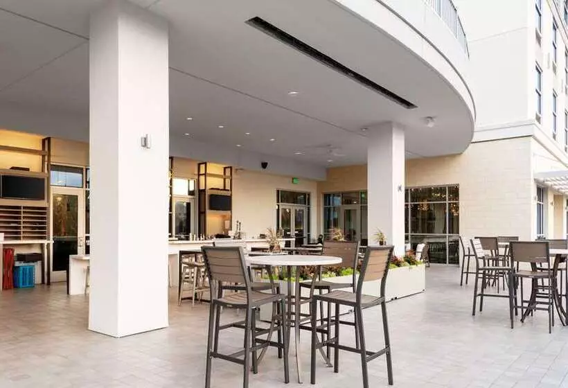 Hotelli Hilton Garden Inn Ocala Downtown