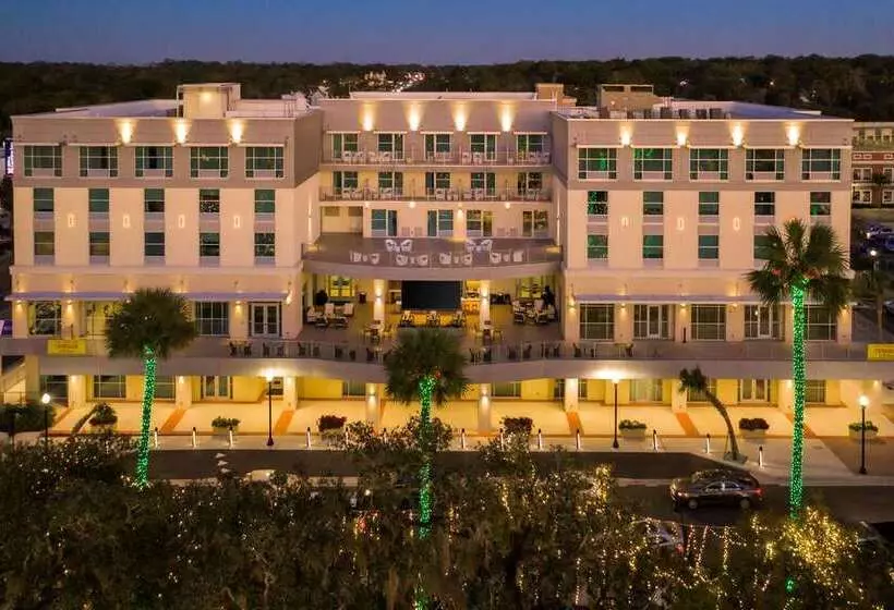 Hotelli Hilton Garden Inn Ocala Downtown