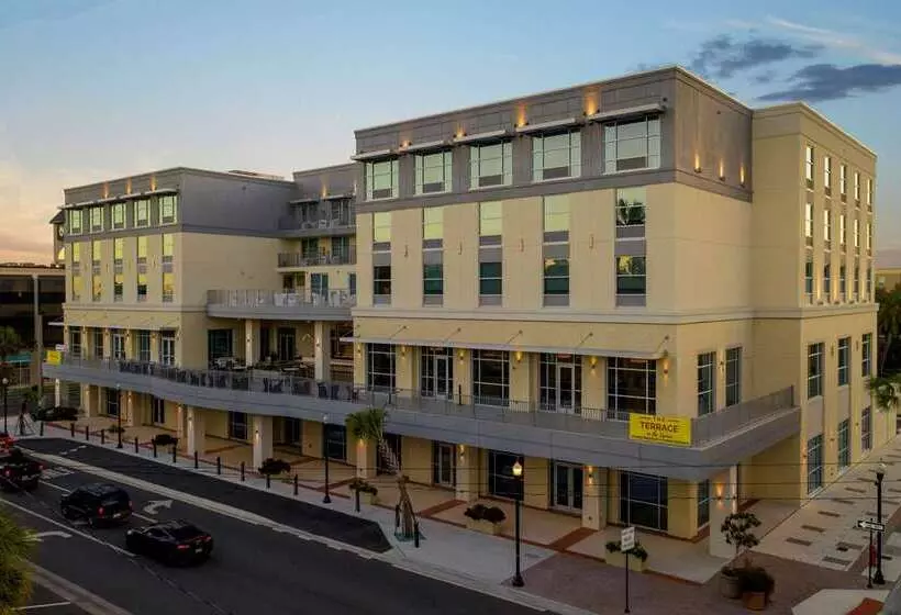 Hotelli Hilton Garden Inn Ocala Downtown