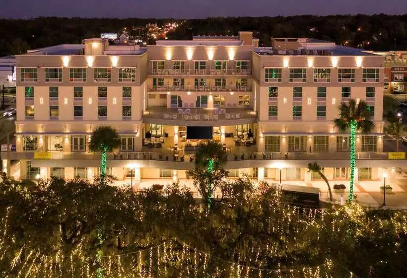 Hotelli Hilton Garden Inn Ocala Downtown