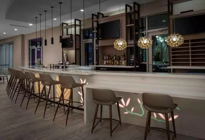 Hotelli Hilton Garden Inn Ocala Downtown