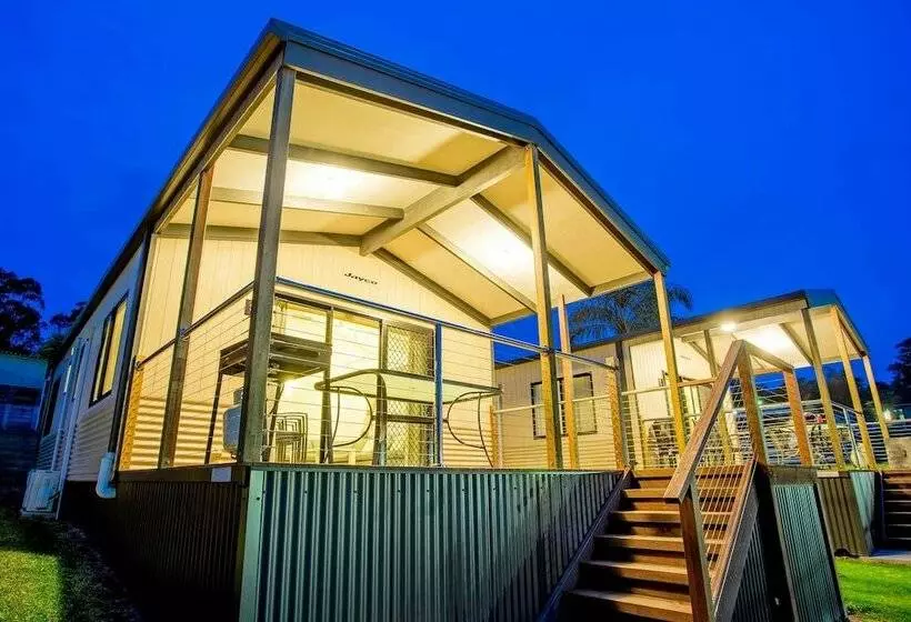 Hotelli Ingenia Holidays Ocean Lake