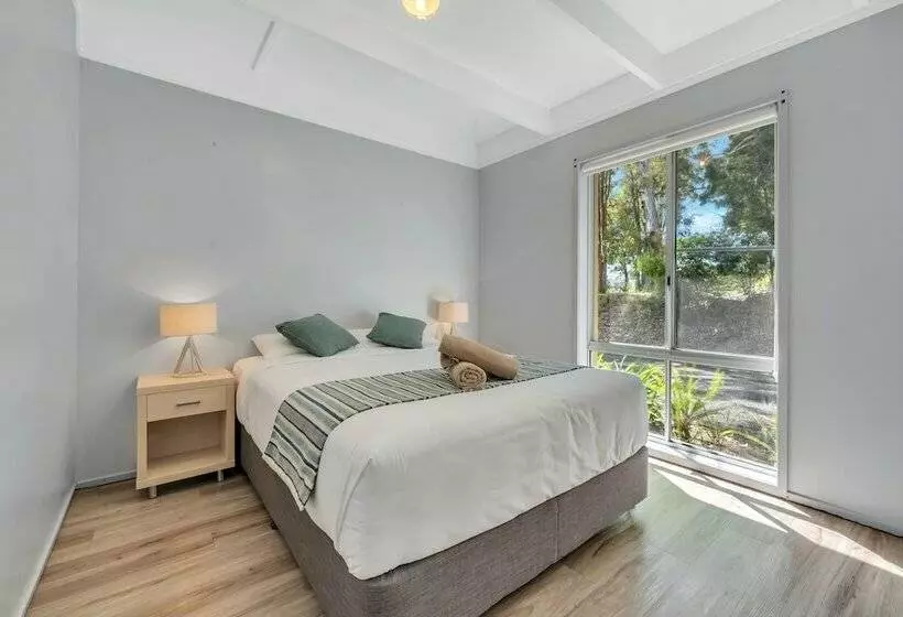 Hotelli Ingenia Holidays Ocean Lake