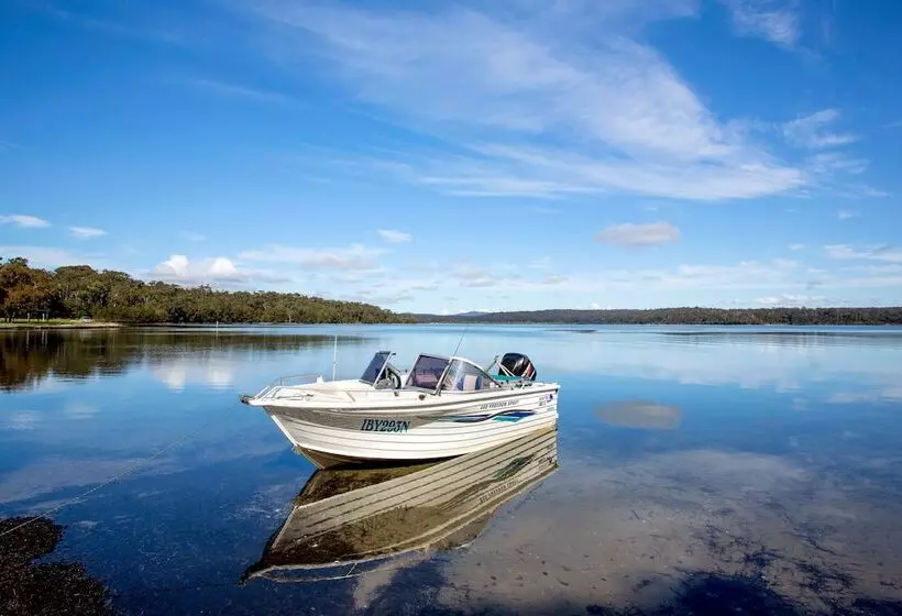 Hotelli Ingenia Holidays Ocean Lake