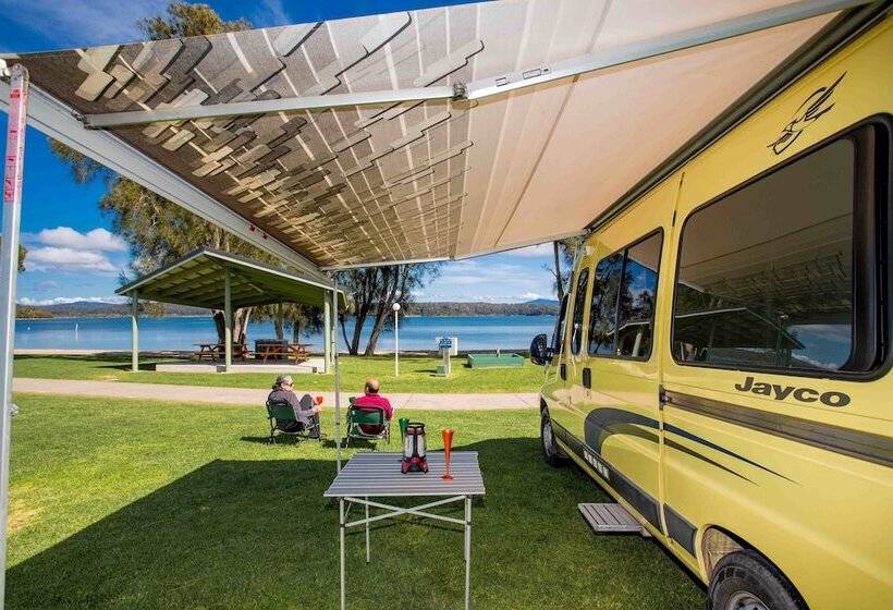 ホテル Ingenia Holidays Ocean Lake