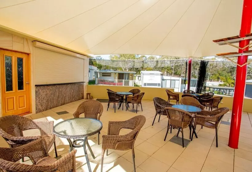 Hotelli Ingenia Holidays Ocean Lake