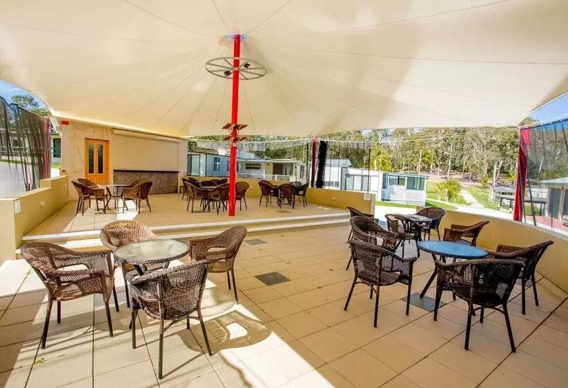 Hotelli Ingenia Holidays Ocean Lake