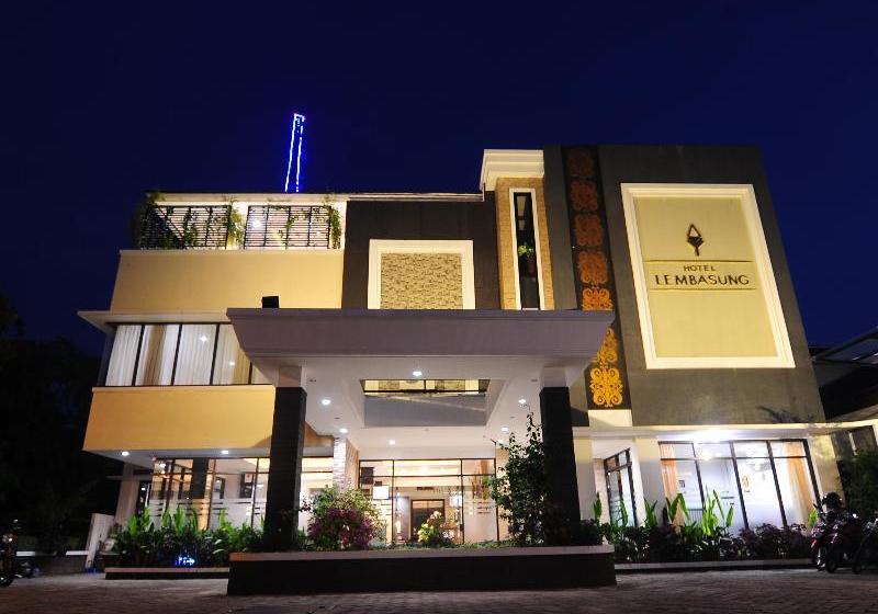 فندق Lembasung Boutique Syariah