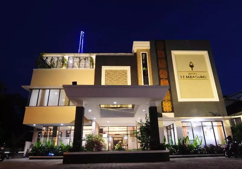 Hotelli Lembasung Boutique Syariah